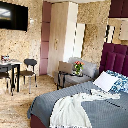 North Nest Luxury Suites Гданськ Екстер'єр фото