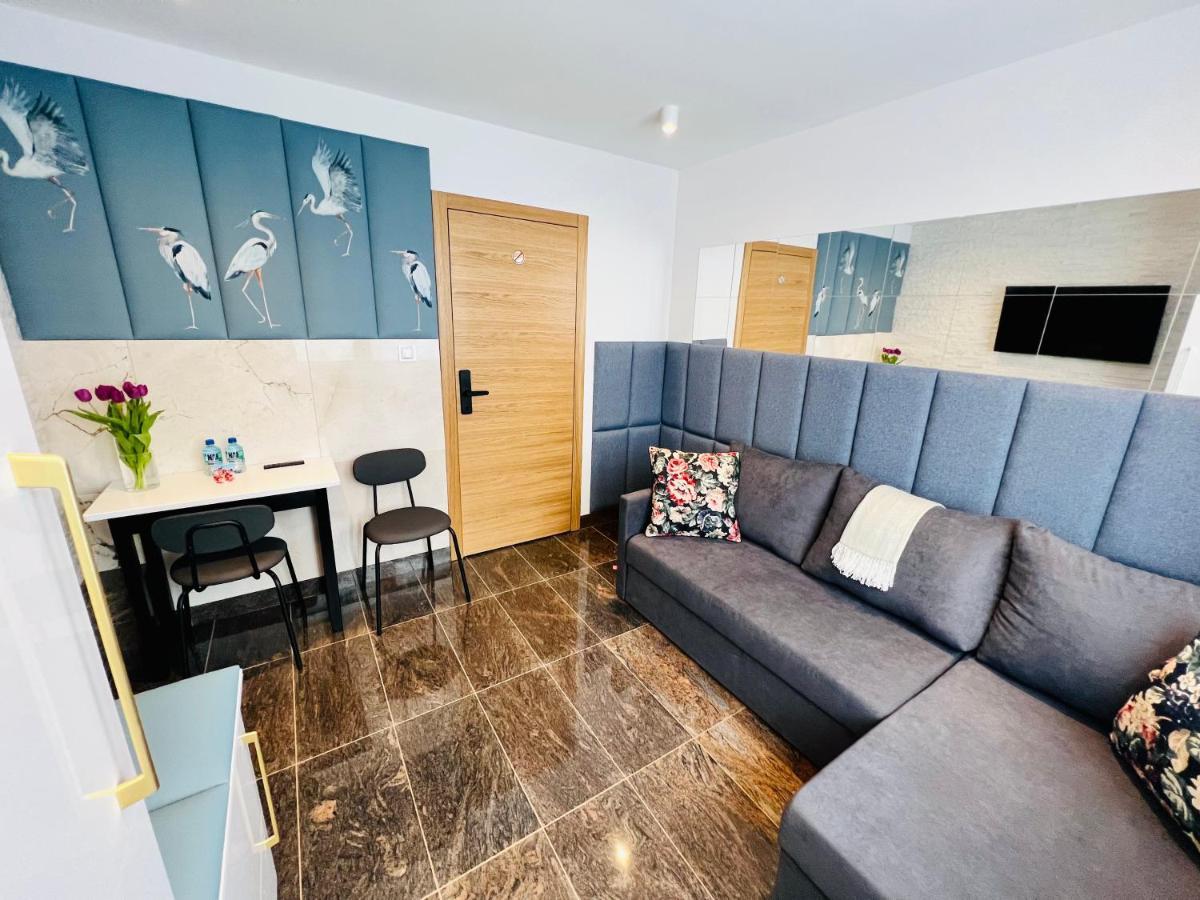 North Nest Luxury Suites Гданськ Екстер'єр фото