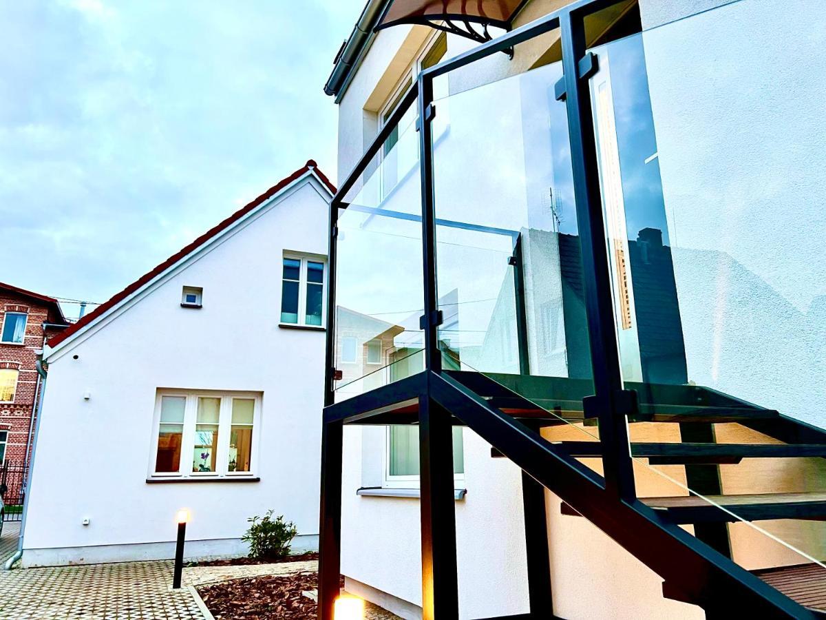 North Nest Luxury Suites Гданськ Екстер'єр фото