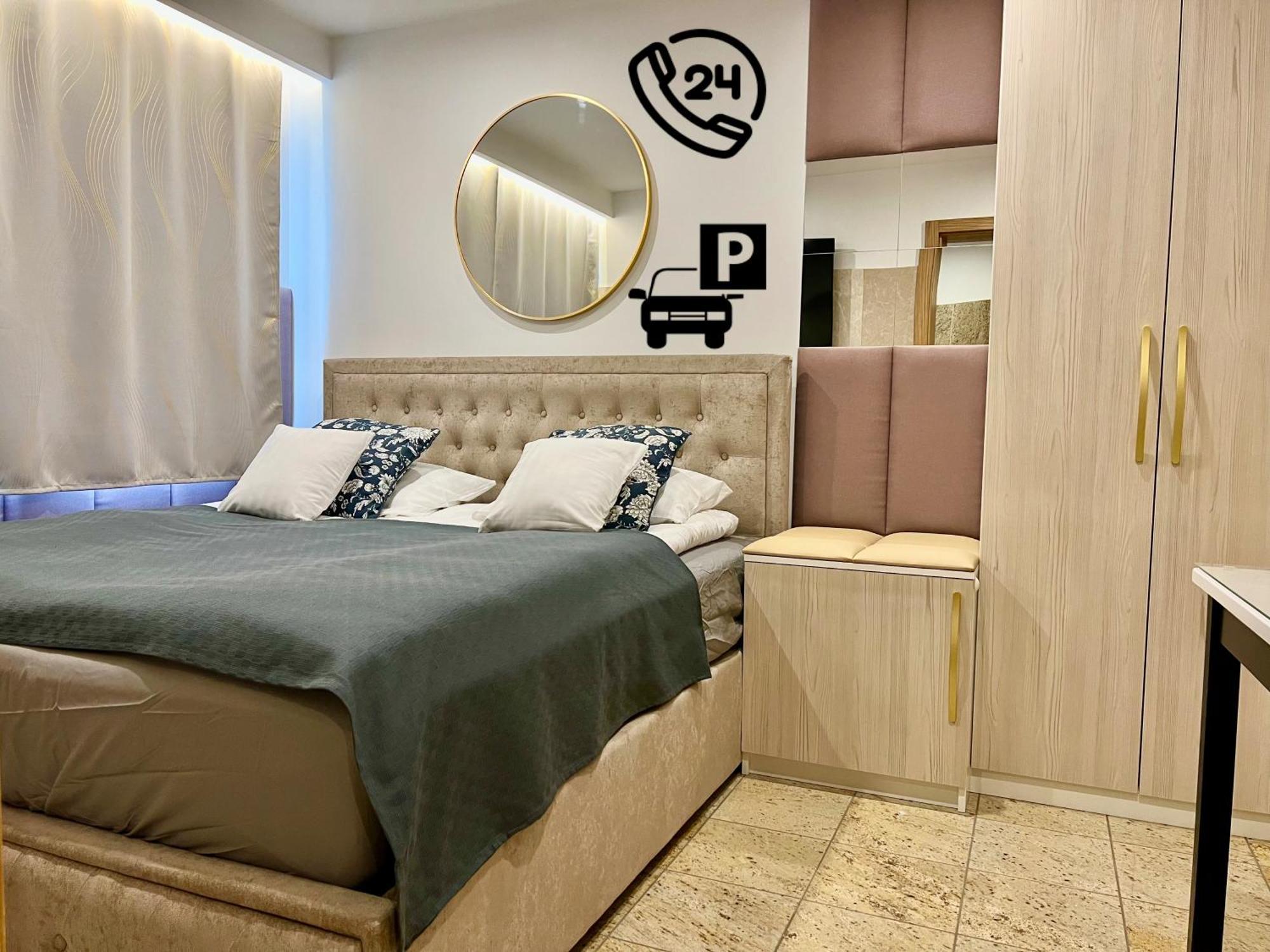 North Nest Luxury Suites Гданськ Екстер'єр фото