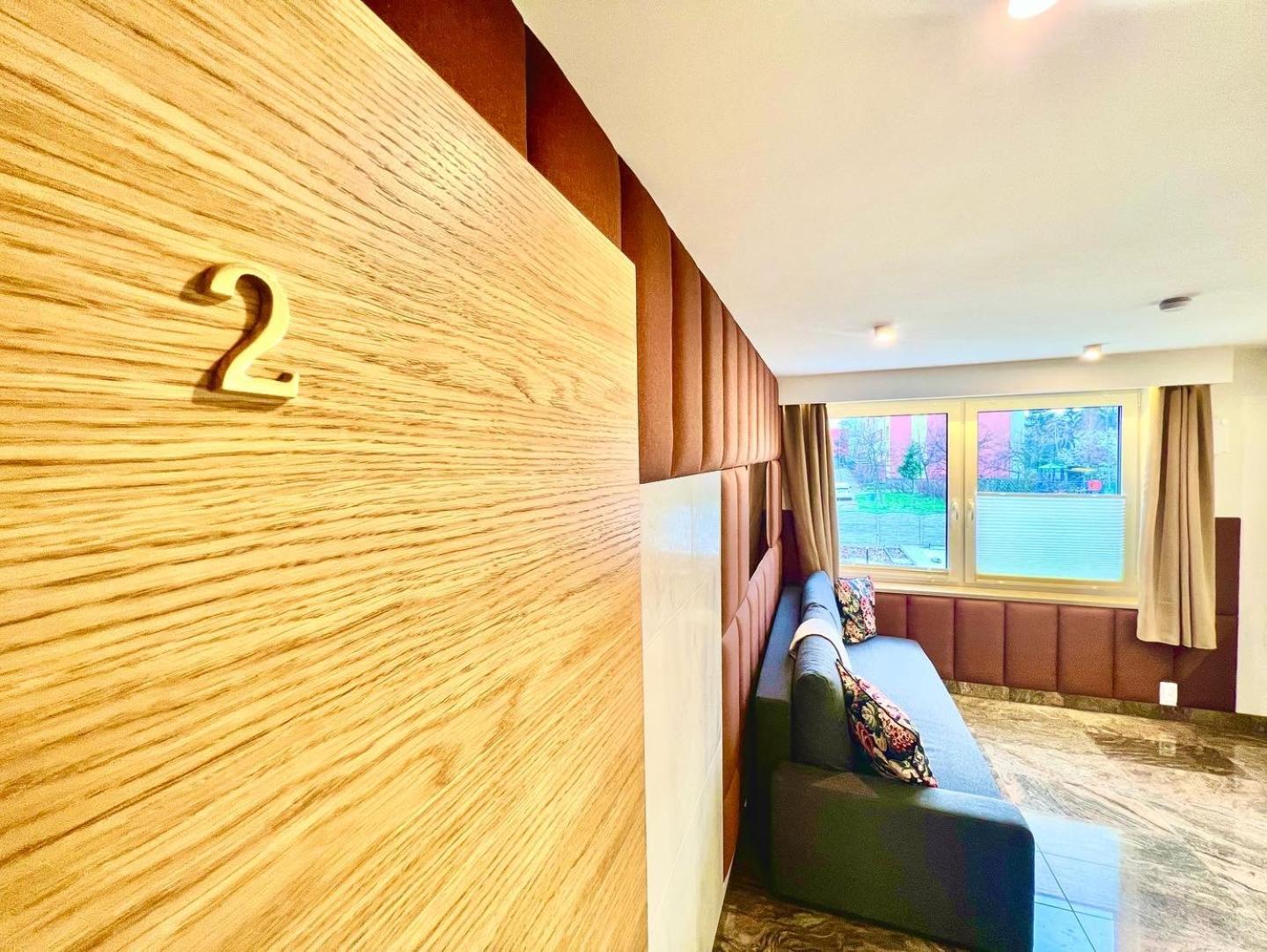 North Nest Luxury Suites Гданськ Екстер'єр фото