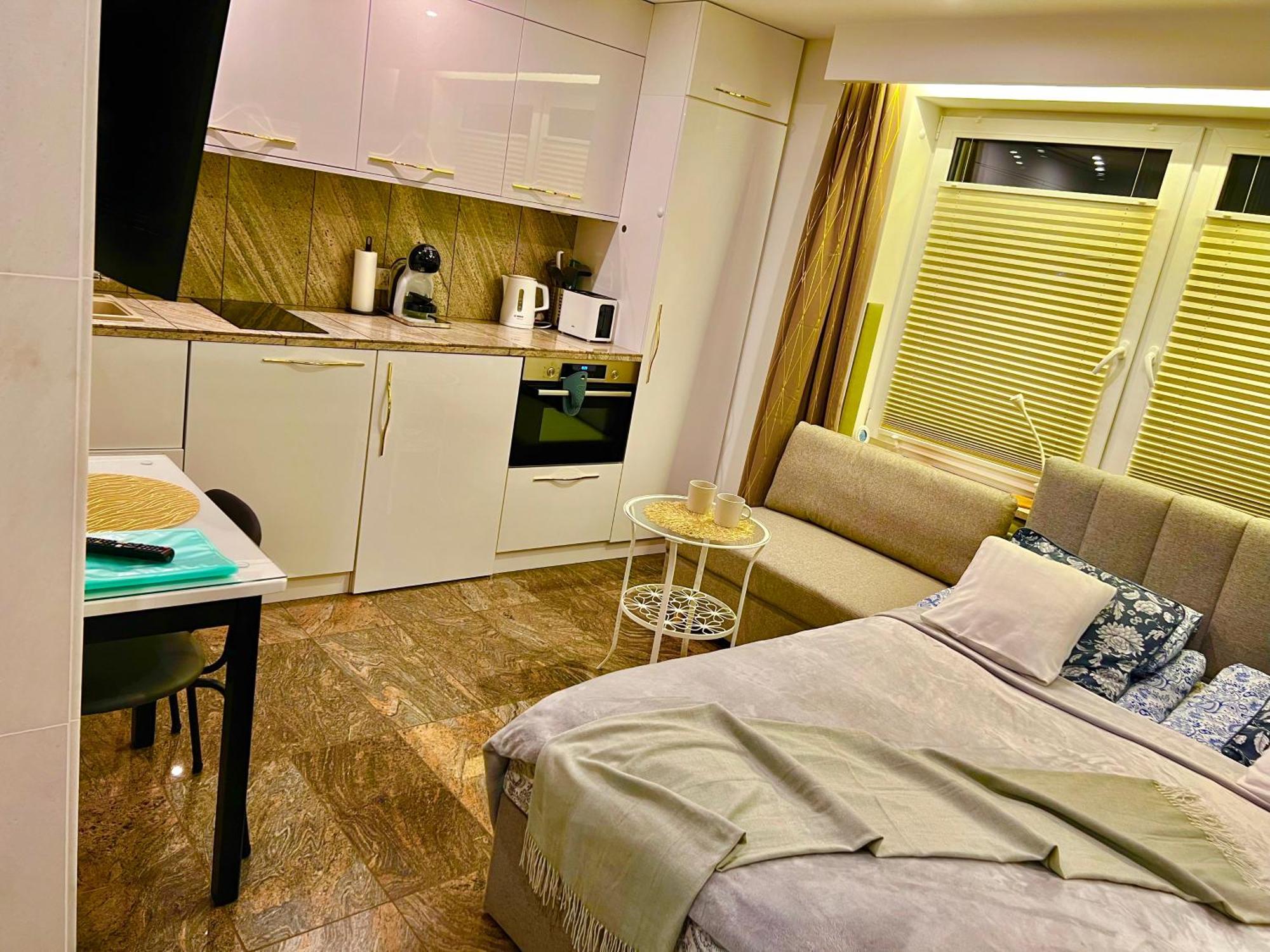 North Nest Luxury Suites Гданськ Екстер'єр фото