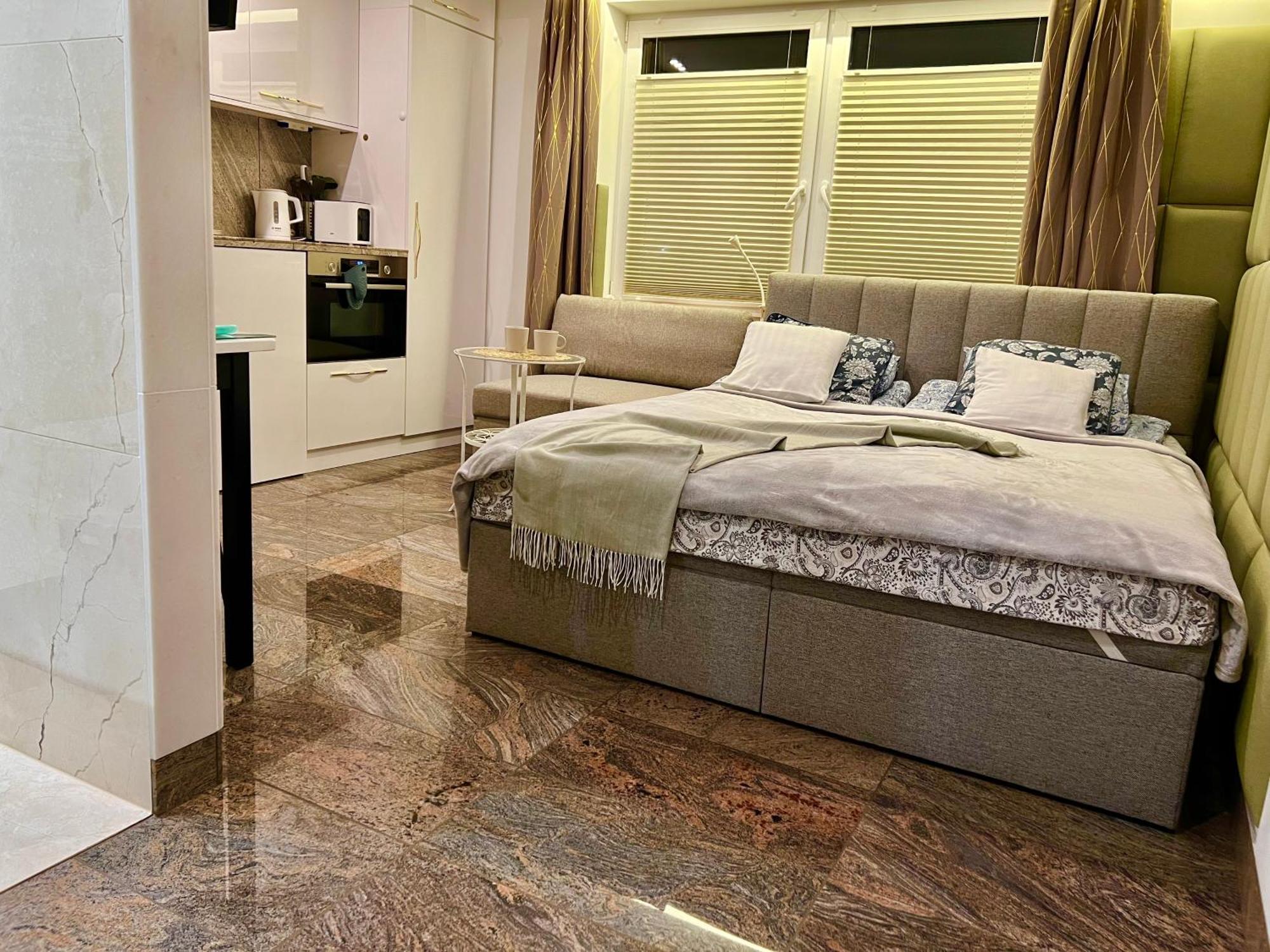 North Nest Luxury Suites Гданськ Номер фото
