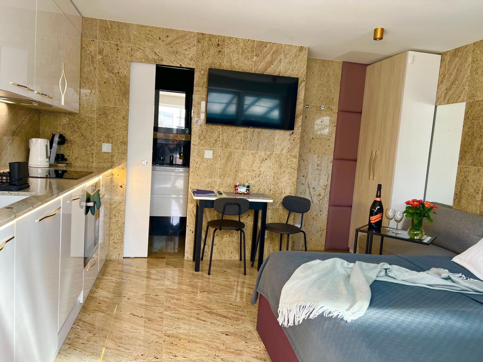 North Nest Luxury Suites Гданськ Номер фото
