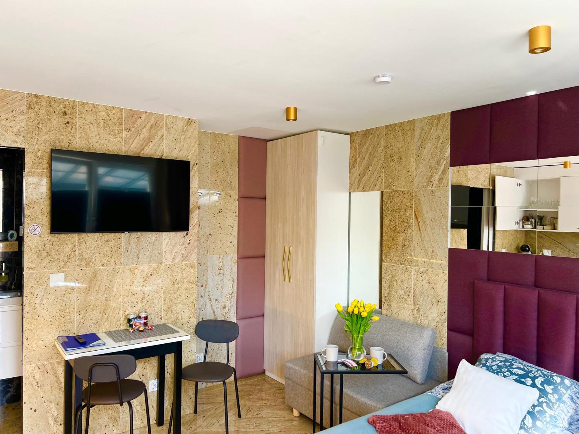 North Nest Luxury Suites Гданськ Номер фото