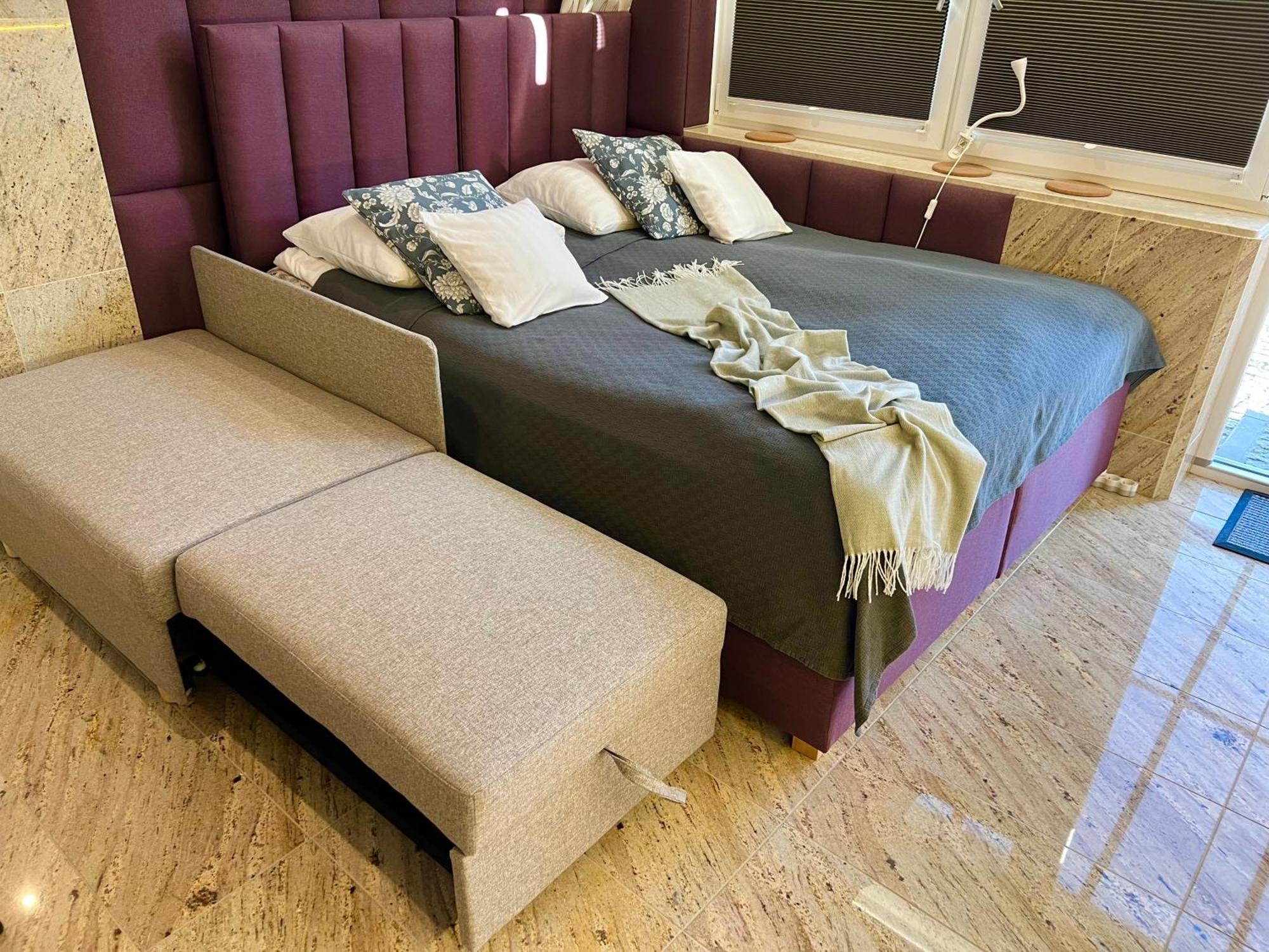 North Nest Luxury Suites Гданськ Номер фото