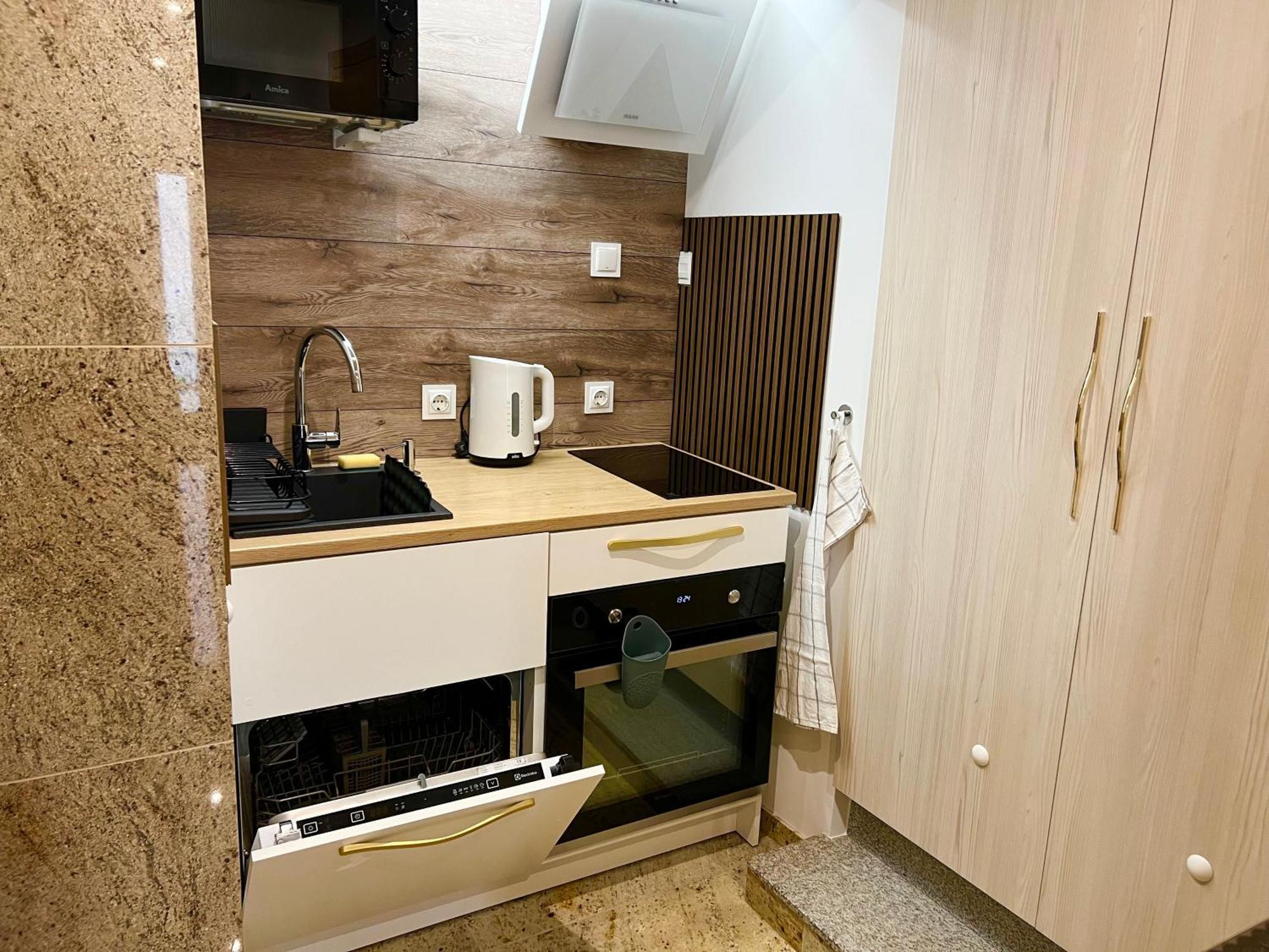 North Nest Luxury Suites Гданськ Номер фото